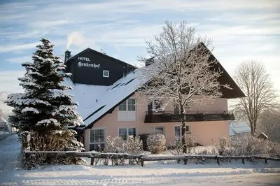 Gebäude von Landhotel-Henkenhof Willingen