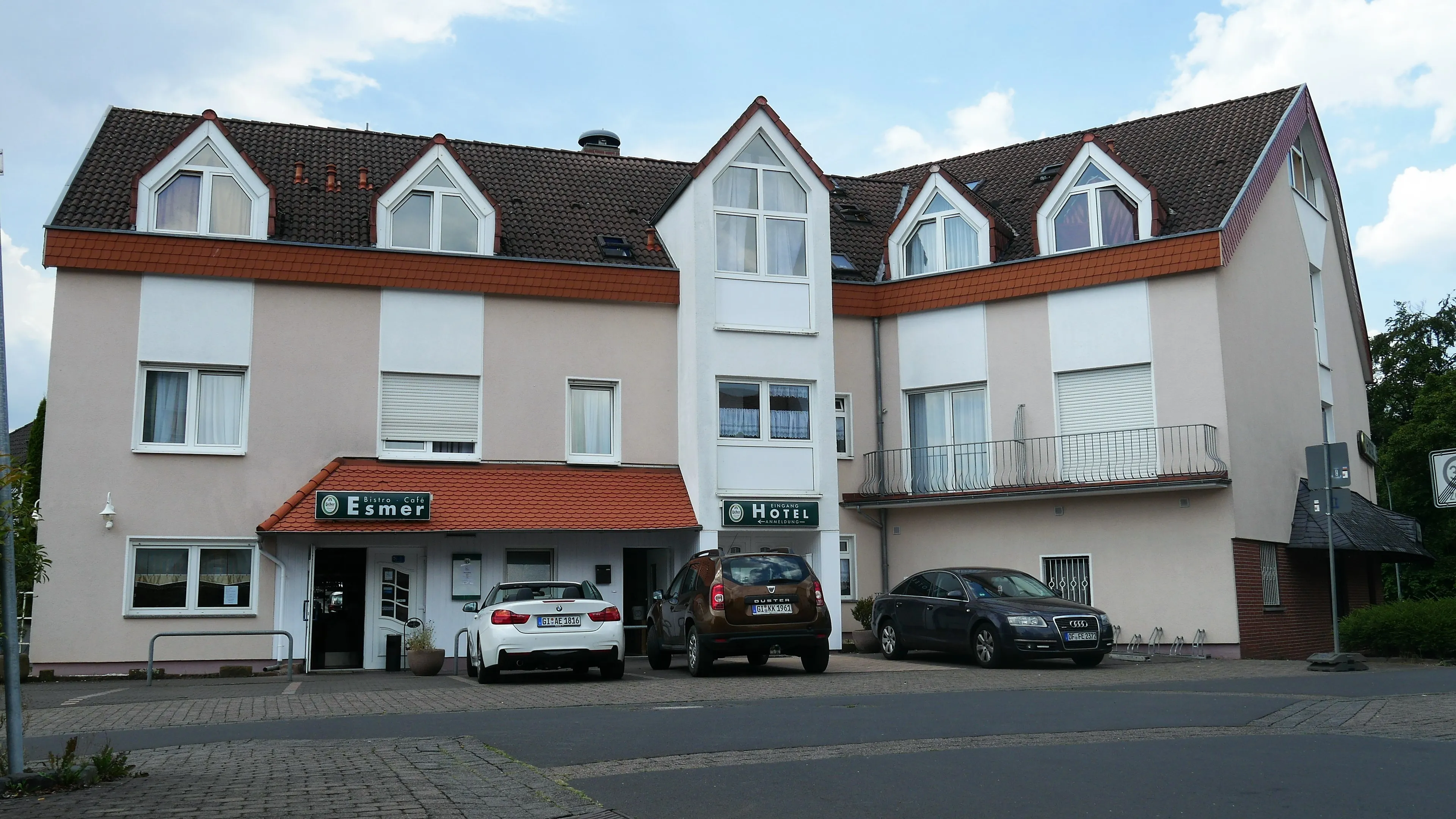 Hotel Gardenia