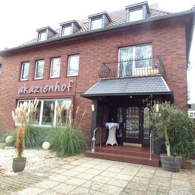 Building hotel Akazienhof