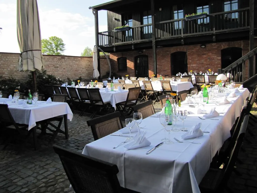 Der Seehof Rheinsberg