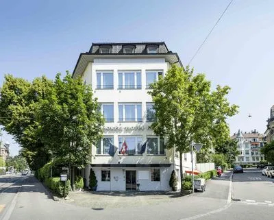 Building hotel Sorell Hotel Rex