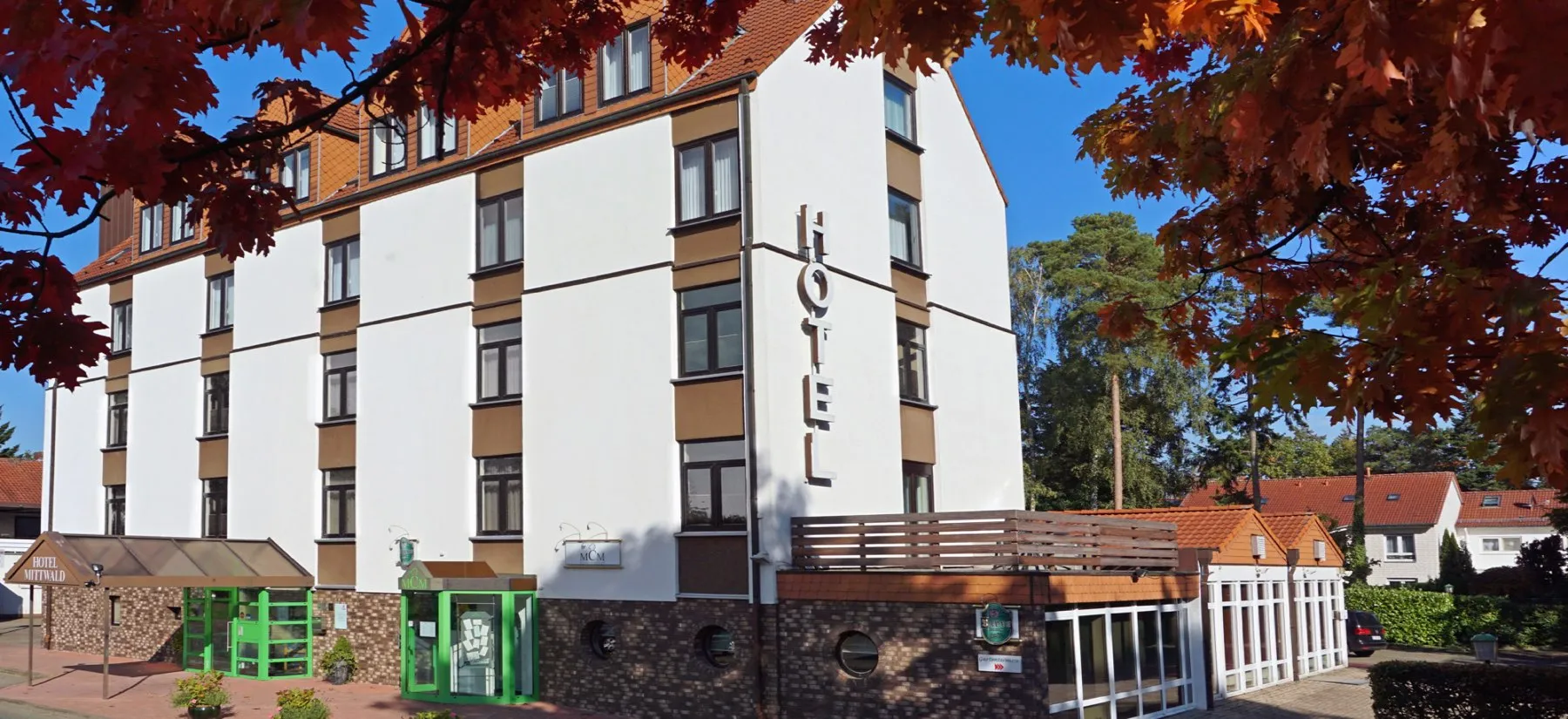 Mittwald-Hotel