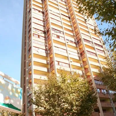 Building hotel Evamar Apartments