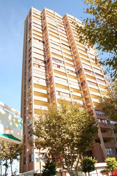 Building hotel Evamar Apartments