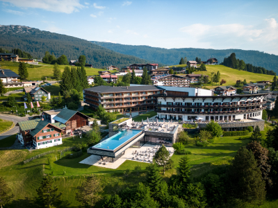 Building hotel A-ROSA Ifen Hotel Kleinwalsertal