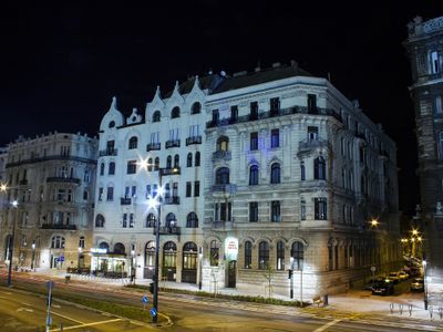 City Hotel Mátyás Galleriebild 3