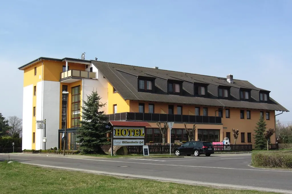 Hotel Willmersdorfer Hof