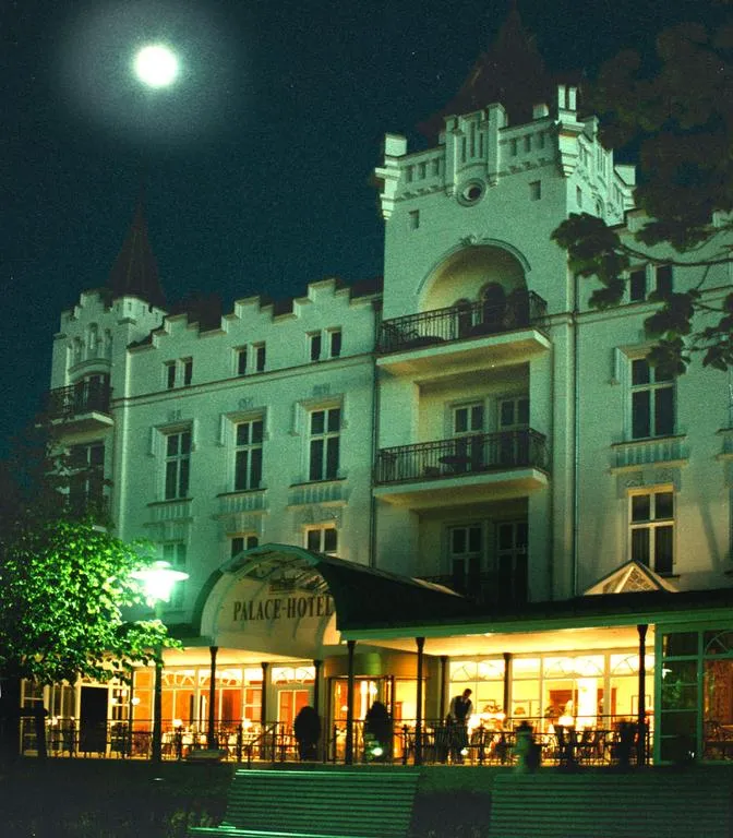 Building hotel Usedom Palace Hotel