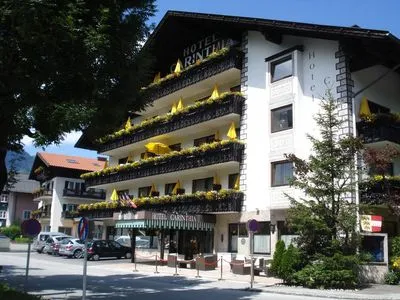 Building hotel Carinthia