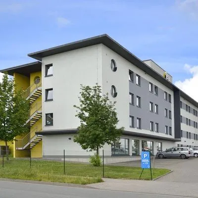 Building hotel B&B Hotel Mainz-Hechtsheim