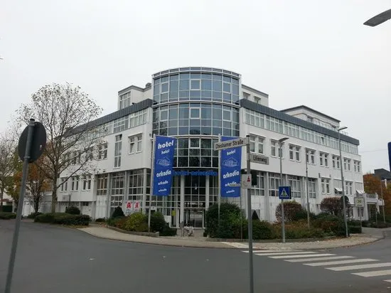 Arkadia Apartments Rhein Main