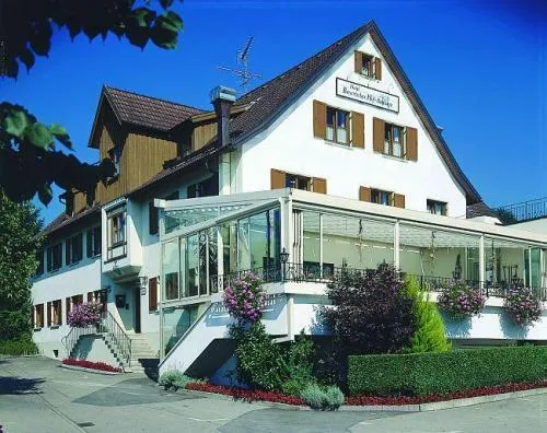 Building hotel Bayerischer Hof Rehlings