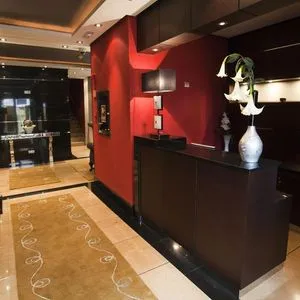 Nexus Valladolid Suites & Hotel Galleriebild 0