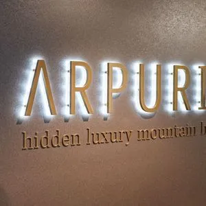 Arpuria l hidden luxury mountain home Galleriebild 4