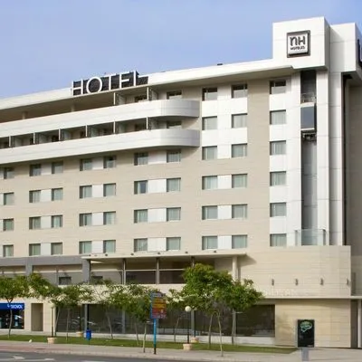Building hotel NH Alicante