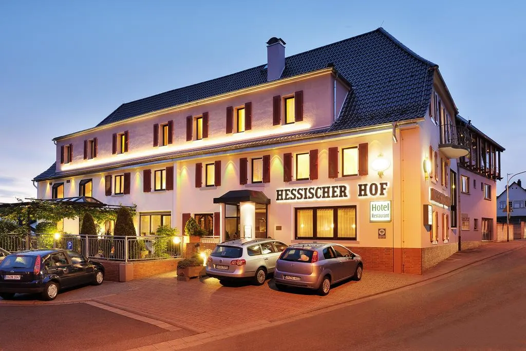 Hotel Hessischer Hof