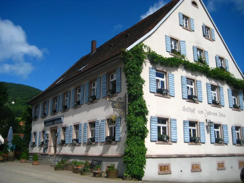 Schwarzwaldgasthof Zum Goldenen Adler