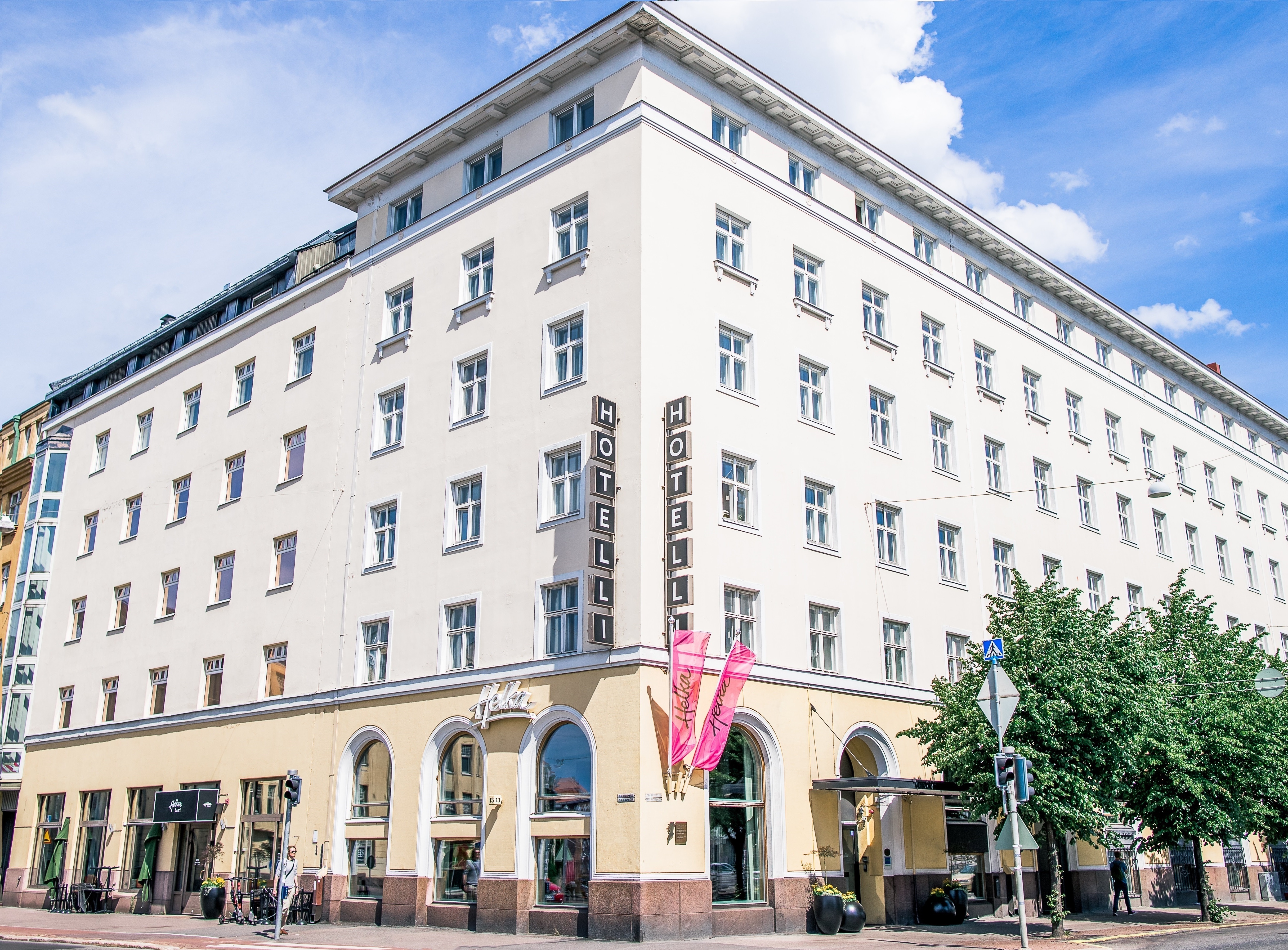Hotel Helka