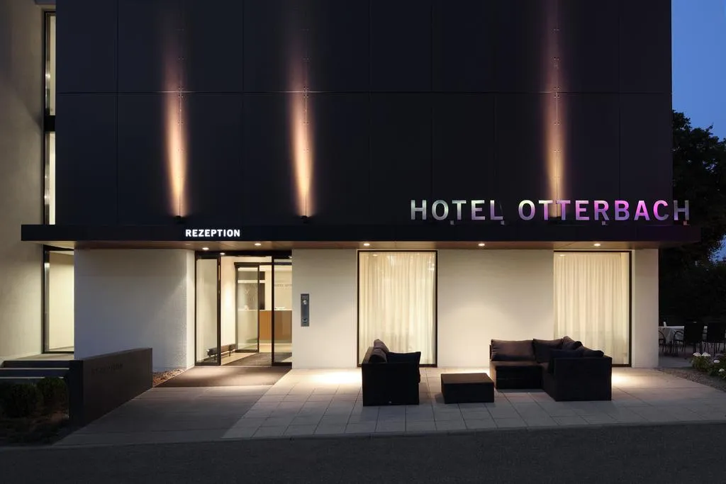 Hotel Otterbach Restaurant