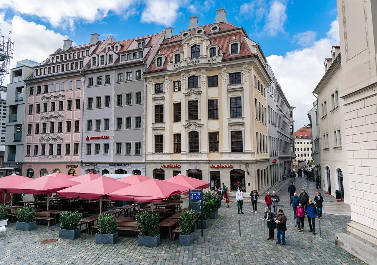 Aparthotel Am Schloss