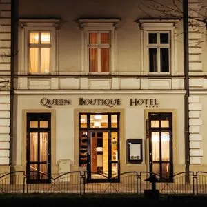 Hotel Queen Boutique Galleriebild 3