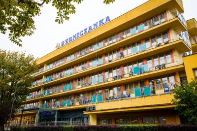 Gebäude von Rybniczanka