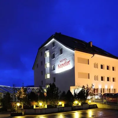 Building hotel Kapeller Innsbruck