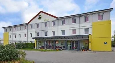 Building hotel B&B Hotel Ingolstadt