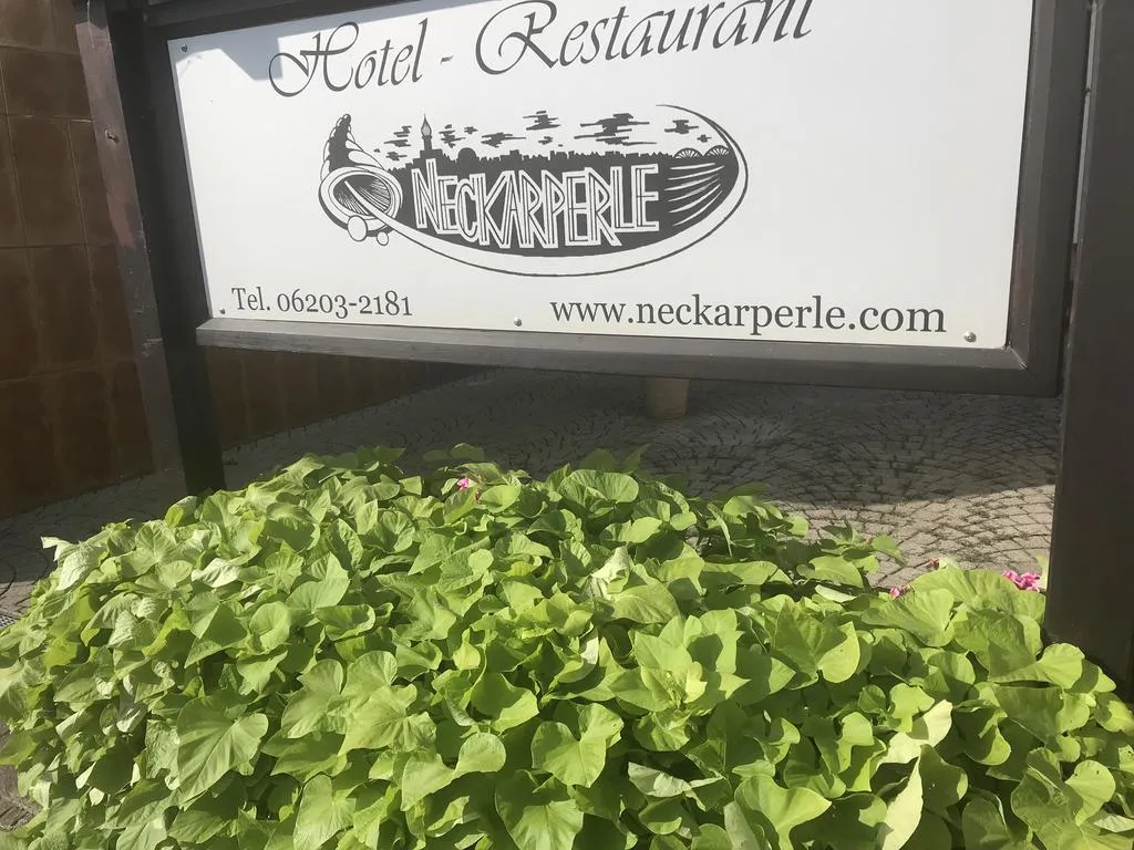 Neckarperle Hotel & Restaurant