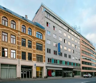 Building hotel Comfort Hotel Xpress Youngstorget