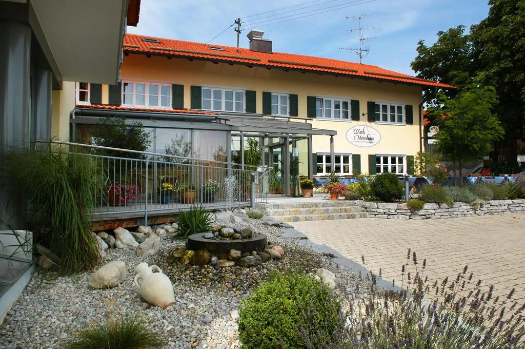 Hotel Wirth Z' Moosham