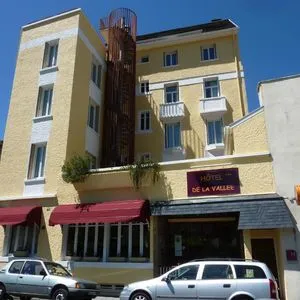 Hotel de la Vallée Galleriebild 1