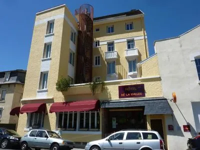 Building hotel Hotel de la Vallée