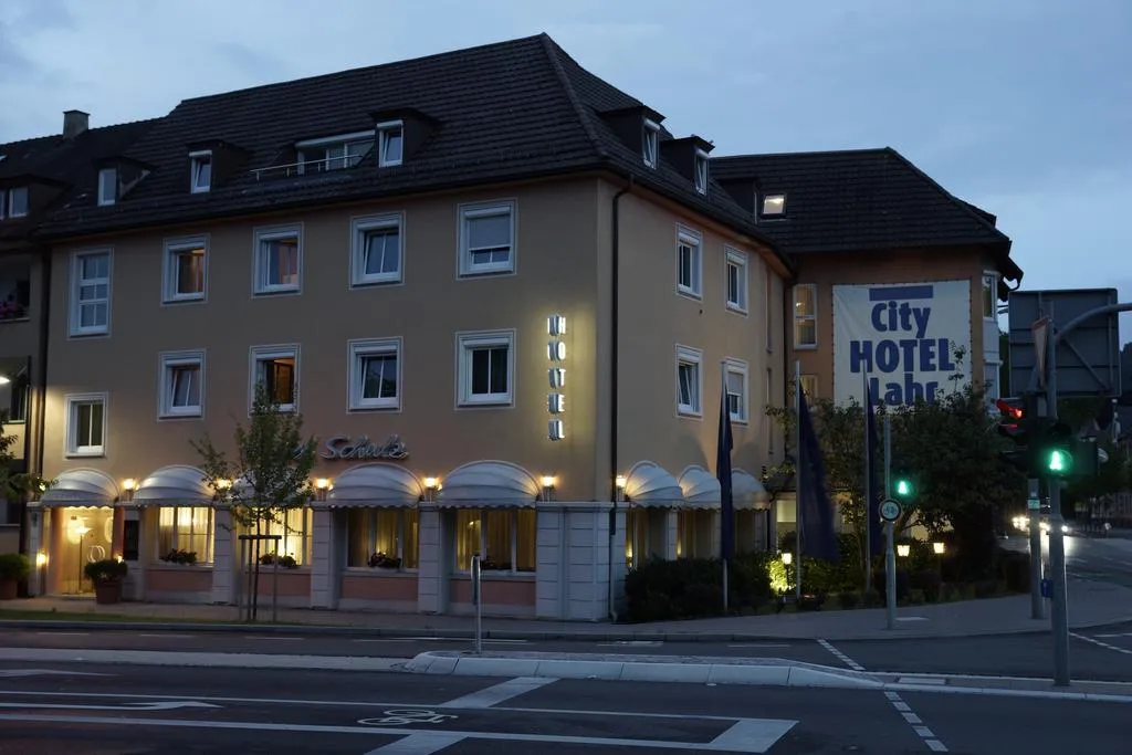 Eisberg Hotel City Lahr