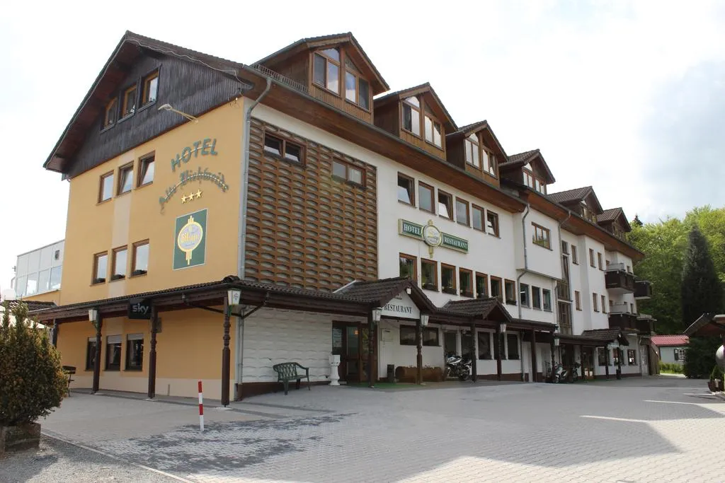 Building hotel Alte Viehweide