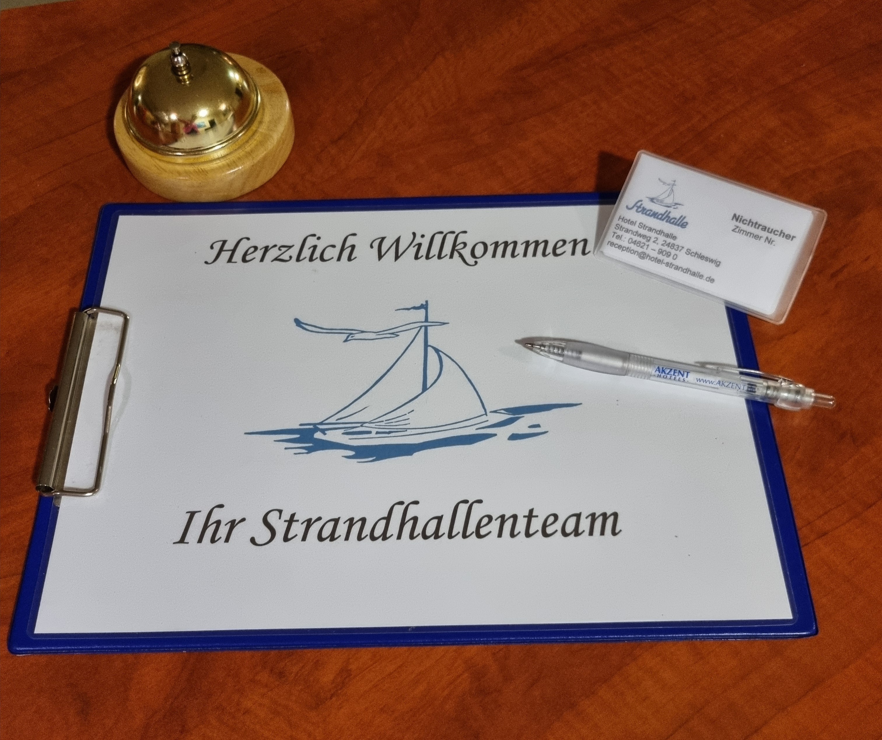 AKZENT Hotel Strandhalle