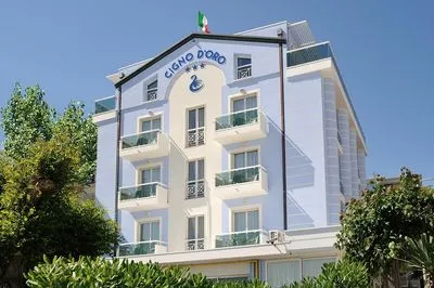 Building hotel Cigno d'Oro