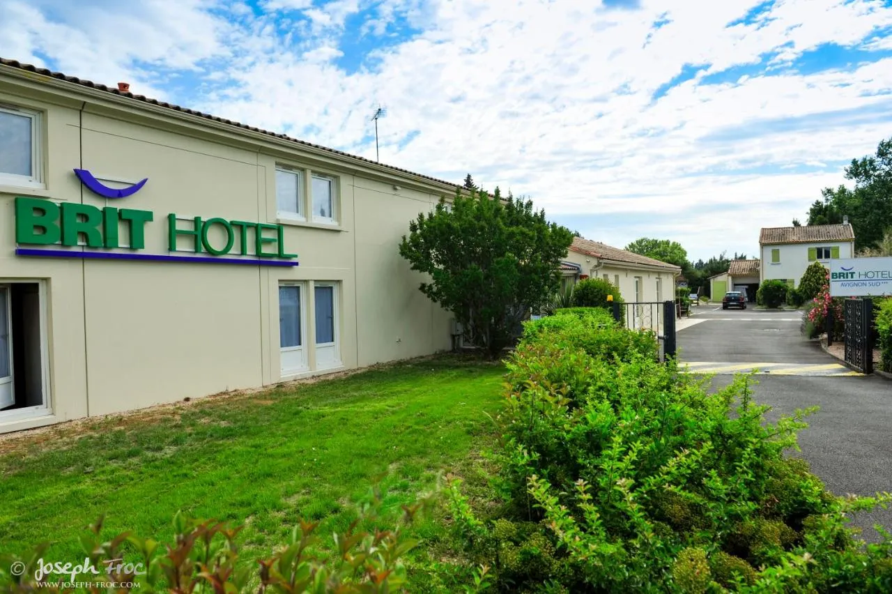 Brit Hotel Avignon sud - Le Calendal