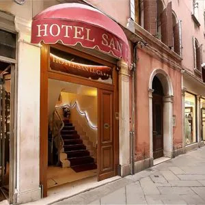 Hotel San Luca Venezia Galleriebild 0