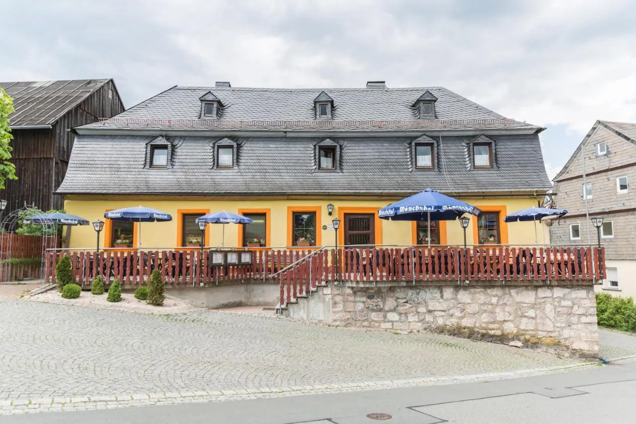 Zum Goldenen Hirschen