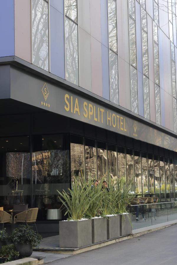 Building hotel Sia Hotel Split