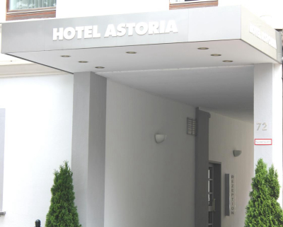 Hotel Astoria Galleriebild 1