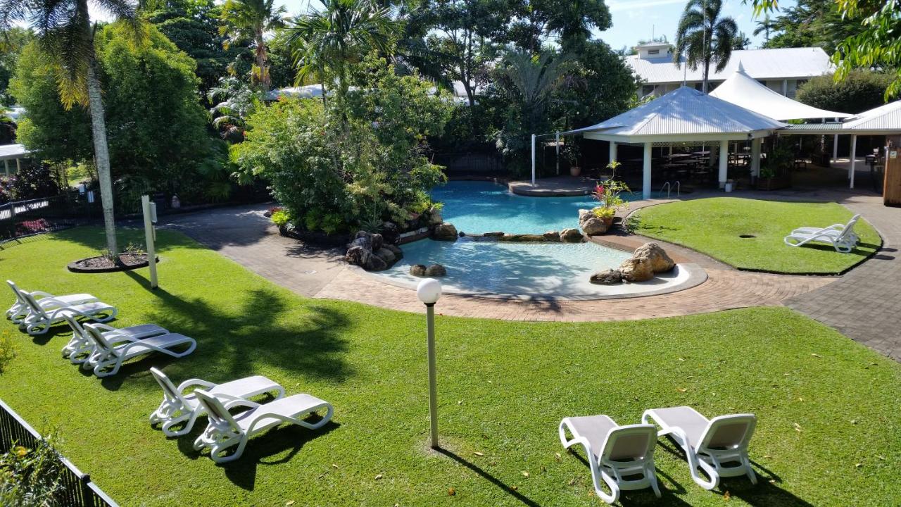 Building hotel Cairns Gateway Resort