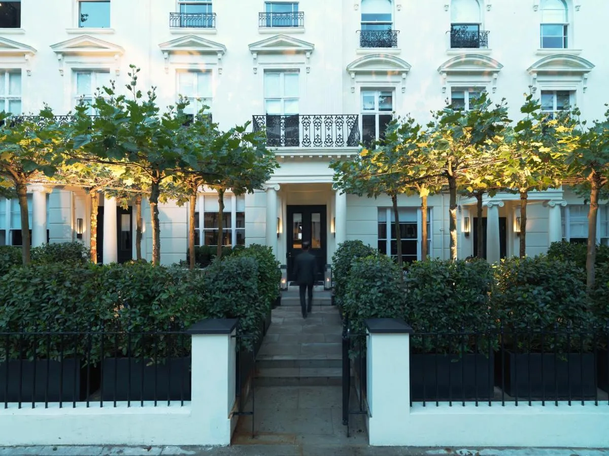Hotel La Suite West Hyde Park