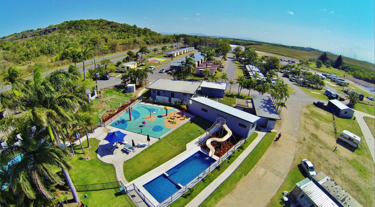 Building hotel BIG4 Mackay Marine Tourist Park