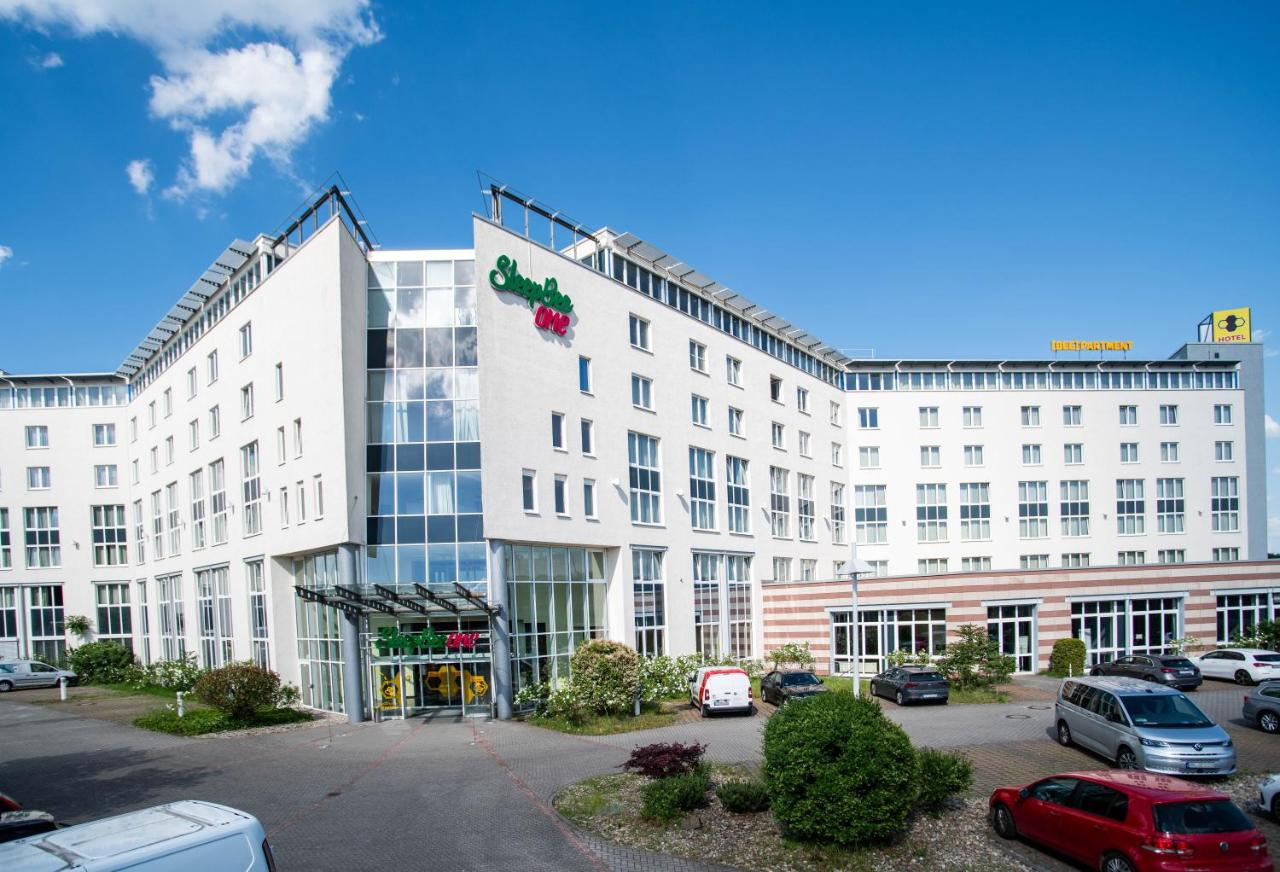 Building hotel Best Western Conference Airporthotel Frankfurt-Mörfelden
