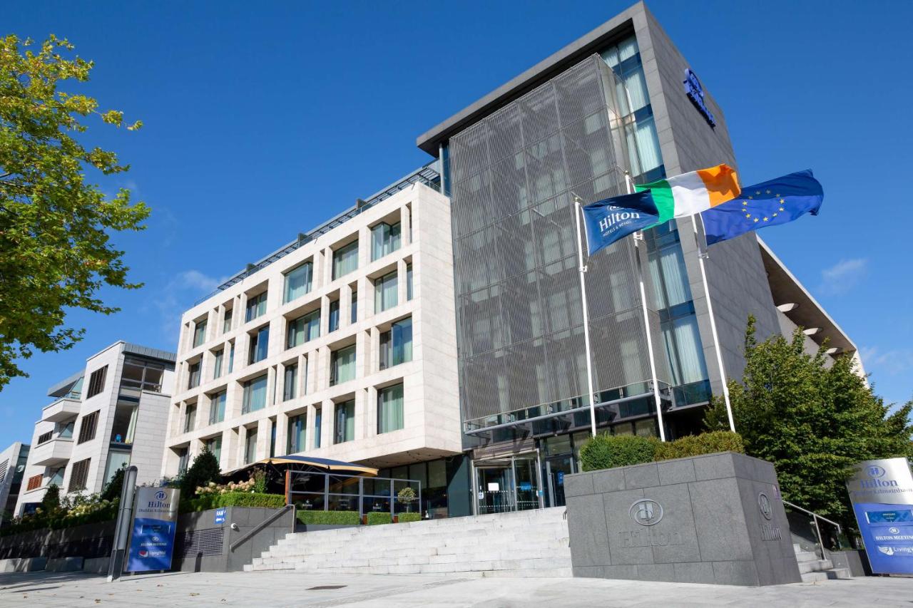 Building hotel Hotel Hilton Dublin Kilmainham
