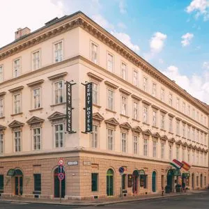 Hotel Zenit Budapest Palace Galleriebild 2