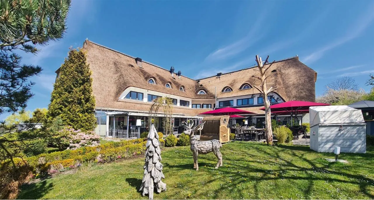 Building hotel Das Landhotel Wittenbeck