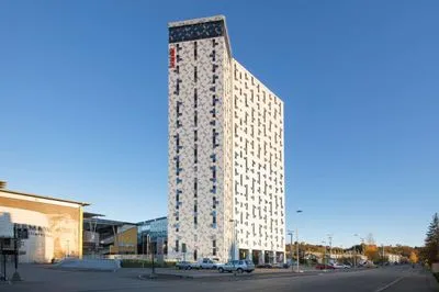 Hotel dell'edificio Scandic Lerkendal